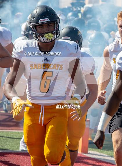 Thumbnail 2 in Saguaro vs. Helix (Honor Bowl) photogallery.