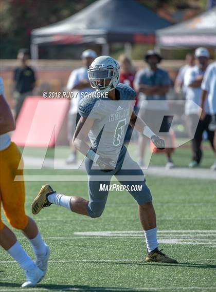 Thumbnail 2 in Saguaro vs. Helix (Honor Bowl) photogallery.