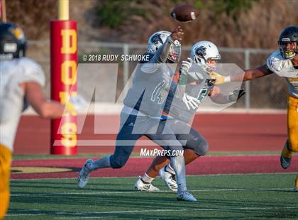 Thumbnail 2 in Saguaro vs. Helix (Honor Bowl) photogallery.