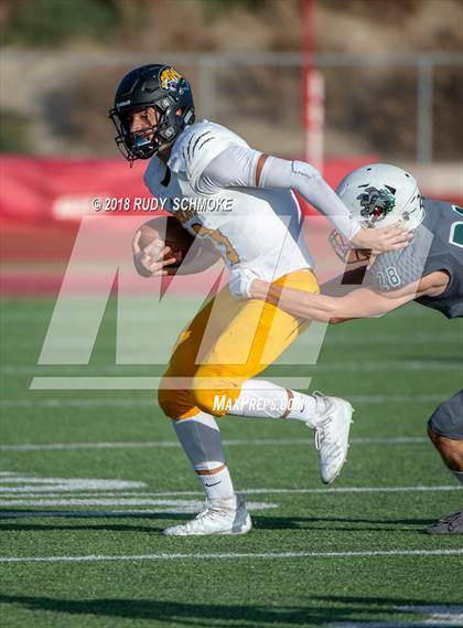 Thumbnail 2 in Saguaro vs. Helix (Honor Bowl) photogallery.