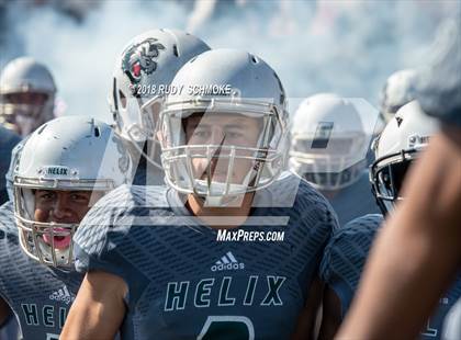 Thumbnail 1 in Saguaro vs. Helix (Honor Bowl) photogallery.