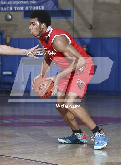 Thumbnail 3 in LaSalle Academy vs St. Joseph By-The-Sea (CHSAA Spring Tournament) photogallery.
