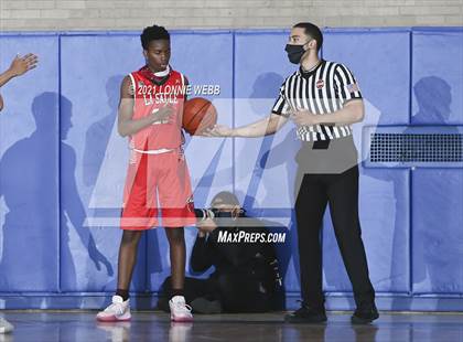 Thumbnail 1 in LaSalle Academy vs St. Joseph By-The-Sea (CHSAA Spring Tournament) photogallery.