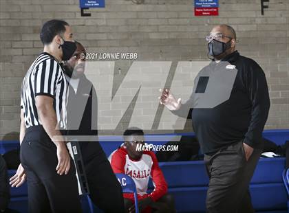 Thumbnail 1 in LaSalle Academy vs St. Joseph By-The-Sea (CHSAA Spring Tournament) photogallery.