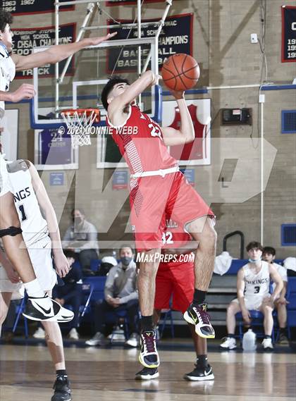 Thumbnail 1 in LaSalle Academy vs St. Joseph By-The-Sea (CHSAA Spring Tournament) photogallery.
