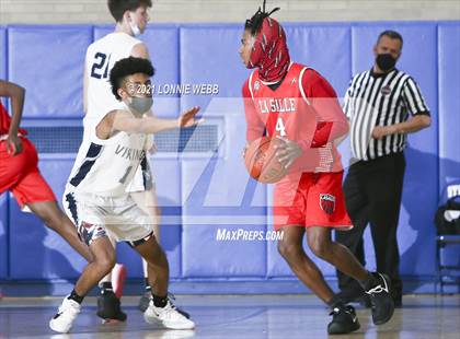 Thumbnail 1 in LaSalle Academy vs St. Joseph By-The-Sea (CHSAA Spring Tournament) photogallery.