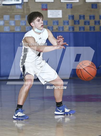 Thumbnail 3 in LaSalle Academy vs St. Joseph By-The-Sea (CHSAA Spring Tournament) photogallery.