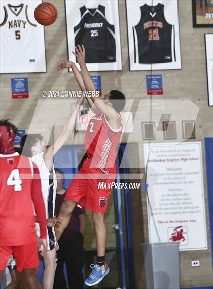 Thumbnail 1 in LaSalle Academy vs St. Joseph By-The-Sea (CHSAA Spring Tournament) photogallery.
