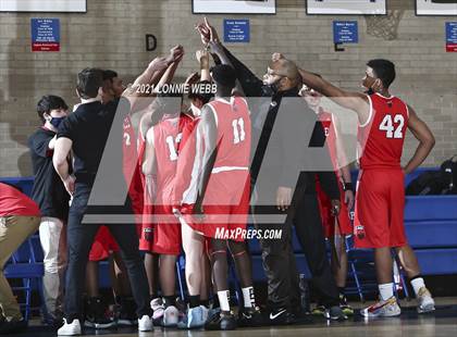 Thumbnail 2 in LaSalle Academy vs St. Joseph By-The-Sea (CHSAA Spring Tournament) photogallery.
