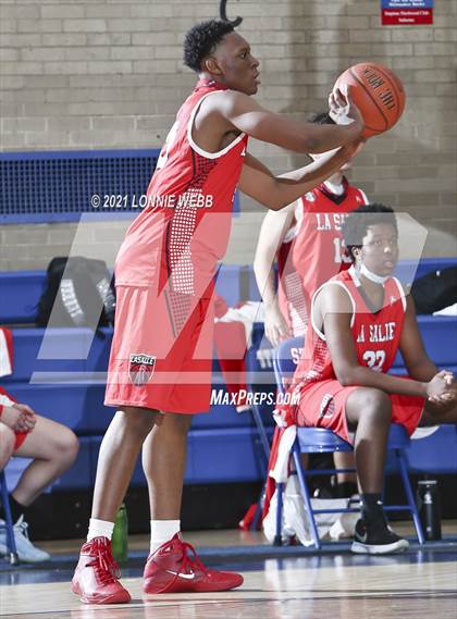 Thumbnail 1 in LaSalle Academy vs St. Joseph By-The-Sea (CHSAA Spring Tournament) photogallery.