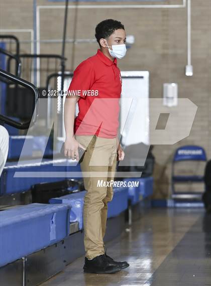 Thumbnail 2 in LaSalle Academy vs St. Joseph By-The-Sea (CHSAA Spring Tournament) photogallery.