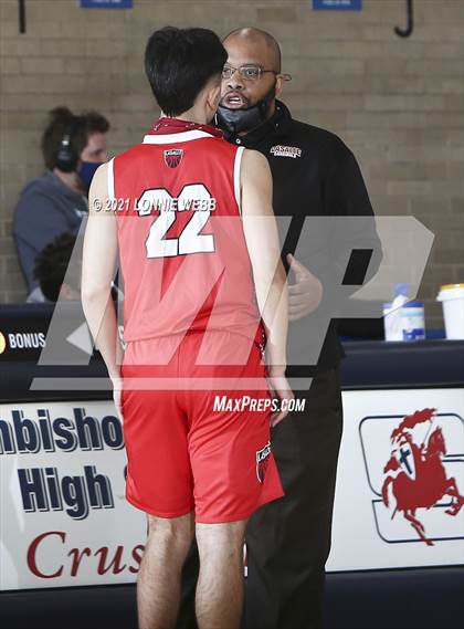 Thumbnail 2 in LaSalle Academy vs St. Joseph By-The-Sea (CHSAA Spring Tournament) photogallery.