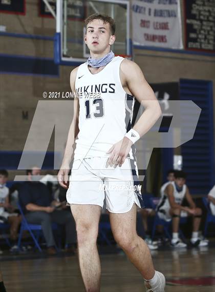 Thumbnail 1 in LaSalle Academy vs St. Joseph By-The-Sea (CHSAA Spring Tournament) photogallery.