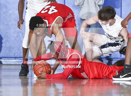 Thumbnail 3 in LaSalle Academy vs St. Joseph By-The-Sea (CHSAA Spring Tournament) photogallery.