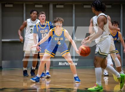 Thumbnail 1 in Kelso @ Timberline (WIAA 3A District semi-final) photogallery.