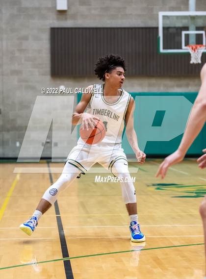 Thumbnail 2 in Kelso @ Timberline (WIAA 3A District semi-final) photogallery.
