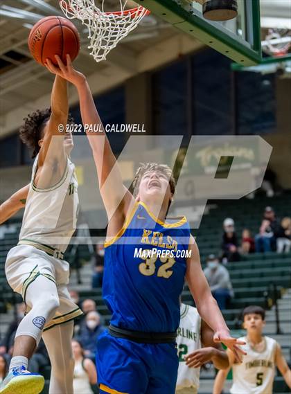 Thumbnail 1 in Kelso @ Timberline (WIAA 3A District semi-final) photogallery.