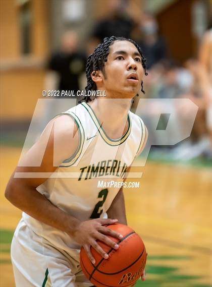 Thumbnail 1 in Kelso @ Timberline (WIAA 3A District semi-final) photogallery.