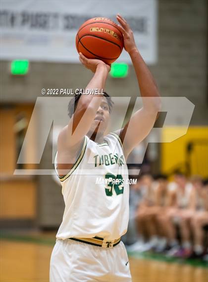Thumbnail 1 in Kelso @ Timberline (WIAA 3A District semi-final) photogallery.