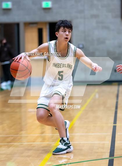 Thumbnail 1 in Kelso @ Timberline (WIAA 3A District semi-final) photogallery.