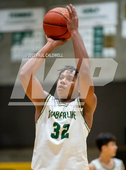 Thumbnail 2 in Kelso @ Timberline (WIAA 3A District semi-final) photogallery.