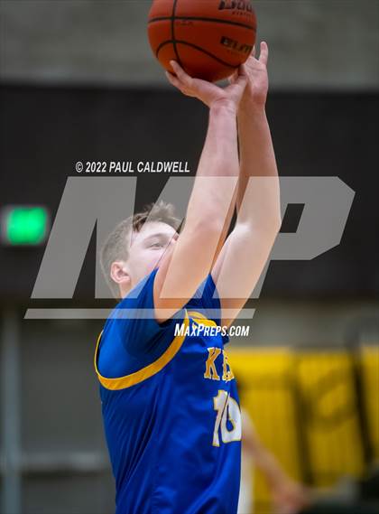 Thumbnail 2 in Kelso @ Timberline (WIAA 3A District semi-final) photogallery.