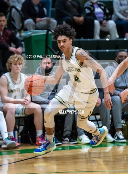 Thumbnail 1 in Kelso @ Timberline (WIAA 3A District semi-final) photogallery.