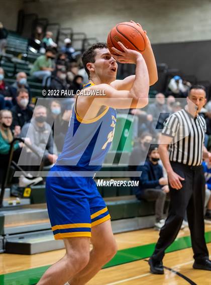 Thumbnail 3 in Kelso @ Timberline (WIAA 3A District semi-final) photogallery.