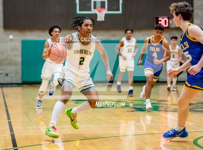 Thumbnail 2 in Kelso @ Timberline (WIAA 3A District semi-final) photogallery.