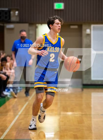 Thumbnail 2 in Kelso @ Timberline (WIAA 3A District semi-final) photogallery.