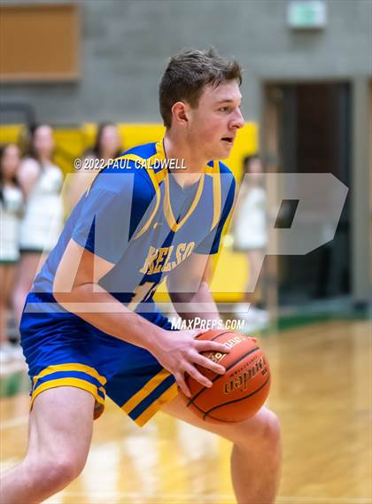 Thumbnail 3 in Kelso @ Timberline (WIAA 3A District semi-final) photogallery.