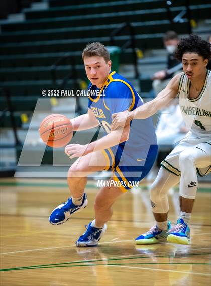 Thumbnail 3 in Kelso @ Timberline (WIAA 3A District semi-final) photogallery.