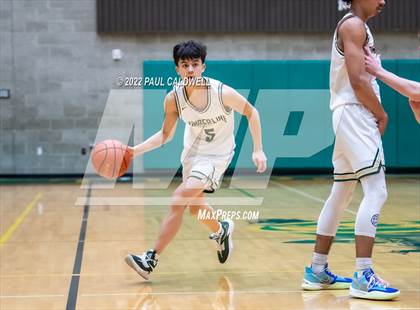 Thumbnail 2 in Kelso @ Timberline (WIAA 3A District semi-final) photogallery.