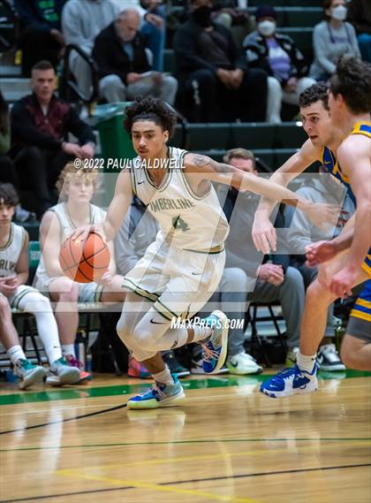 Thumbnail 2 in Kelso @ Timberline (WIAA 3A District semi-final) photogallery.