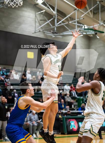 Thumbnail 1 in Kelso @ Timberline (WIAA 3A District semi-final) photogallery.