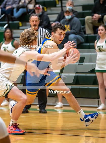 Thumbnail 1 in Kelso @ Timberline (WIAA 3A District semi-final) photogallery.
