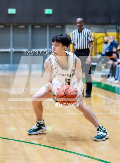 Thumbnail 1 in Kelso @ Timberline (WIAA 3A District semi-final) photogallery.