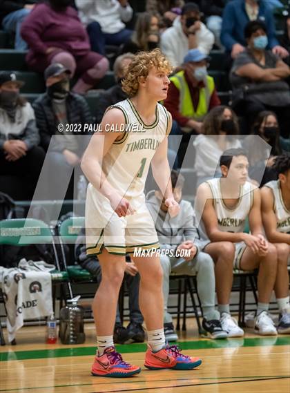 Thumbnail 1 in Kelso @ Timberline (WIAA 3A District semi-final) photogallery.