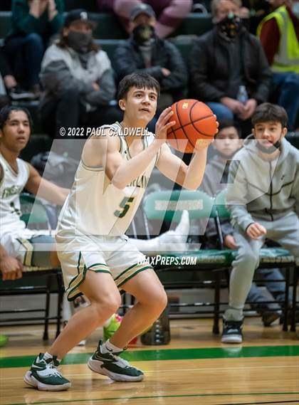 Thumbnail 3 in Kelso @ Timberline (WIAA 3A District semi-final) photogallery.