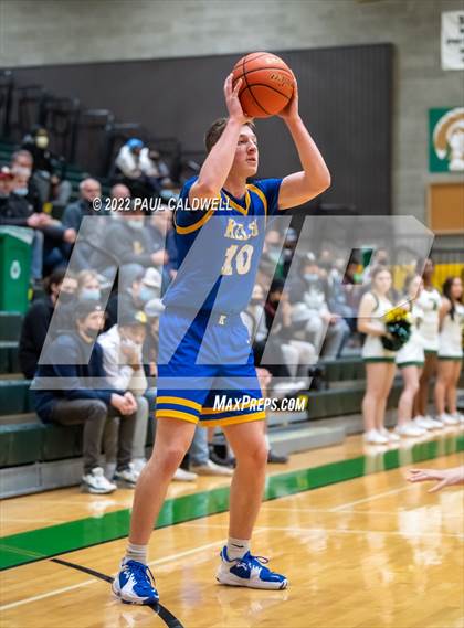 Thumbnail 2 in Kelso @ Timberline (WIAA 3A District semi-final) photogallery.