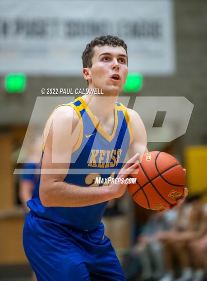 Thumbnail 3 in Kelso @ Timberline (WIAA 3A District semi-final) photogallery.
