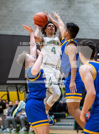 Thumbnail 3 in Kelso @ Timberline (WIAA 3A District semi-final) photogallery.