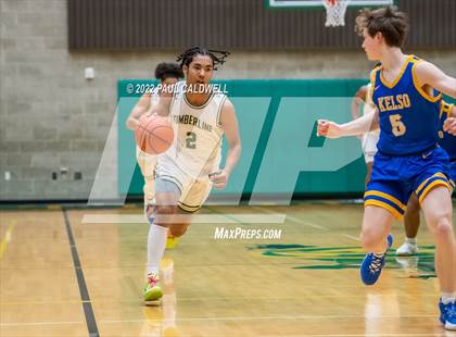 Thumbnail 1 in Kelso @ Timberline (WIAA 3A District semi-final) photogallery.