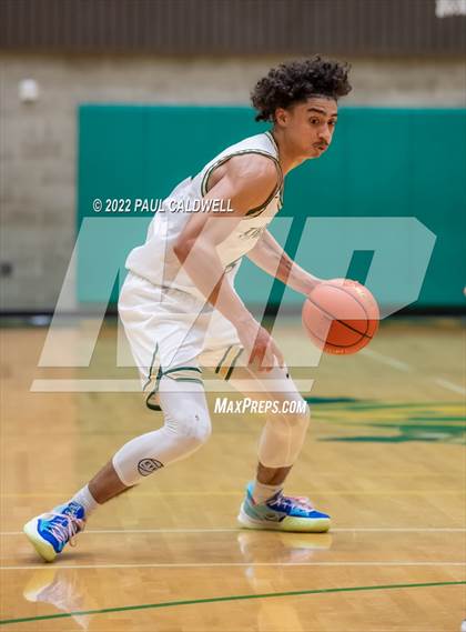 Thumbnail 3 in Kelso @ Timberline (WIAA 3A District semi-final) photogallery.