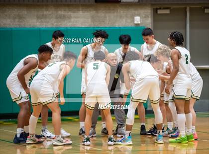 Thumbnail 3 in Kelso @ Timberline (WIAA 3A District semi-final) photogallery.