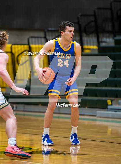 Thumbnail 3 in Kelso @ Timberline (WIAA 3A District semi-final) photogallery.