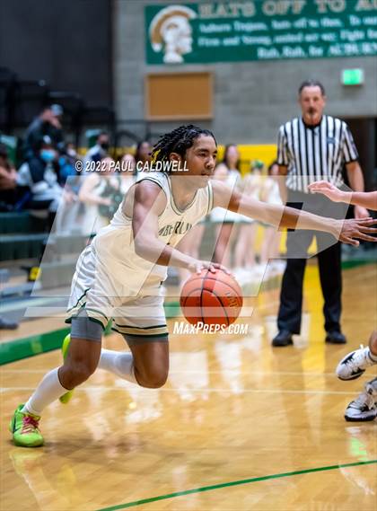 Thumbnail 2 in Kelso @ Timberline (WIAA 3A District semi-final) photogallery.