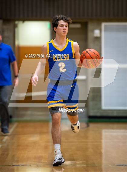 Thumbnail 1 in Kelso @ Timberline (WIAA 3A District semi-final) photogallery.