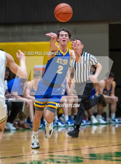 Thumbnail 2 in Kelso @ Timberline (WIAA 3A District semi-final) photogallery.