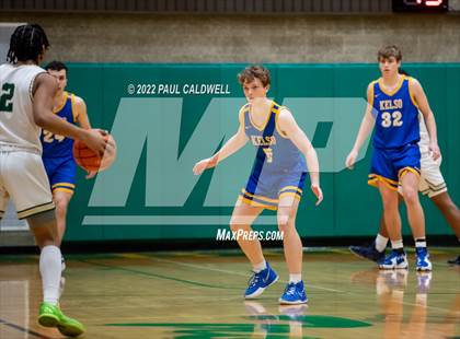 Thumbnail 1 in Kelso @ Timberline (WIAA 3A District semi-final) photogallery.